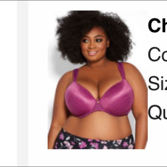 Ashley Stewart Other - Almost new bra Ashley Stewart Other - Almost new bra